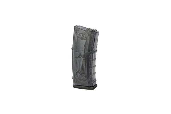 G&G 105 Round Mid-Capacity Magazine for M4/M16 AEG Rifles ( Translucent Black )