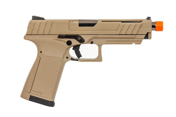 G&G GTP9 Gas Blowback Airsoft Pistol ( Desert )