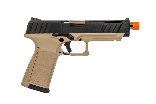 G&G GTP9 Gas Blowback Airsoft Pistol ( Black / Desert )