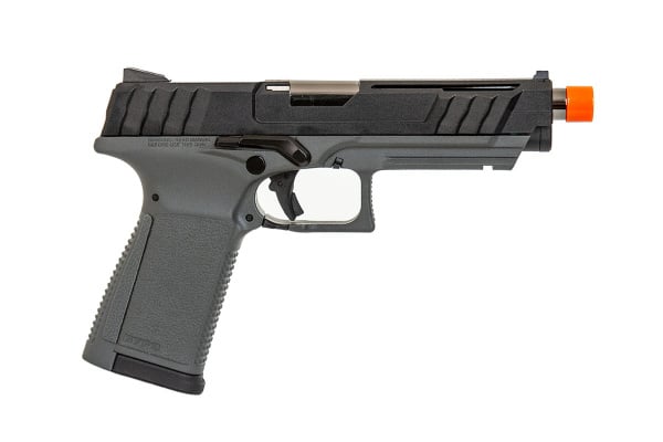 G&G GTP9 Gas Blowback Airsoft Pistol ( Black / Grey )