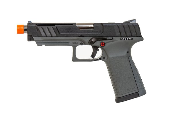 G&G GTP9 Gas Blowback Airsoft Pistol ( Black / Grey )