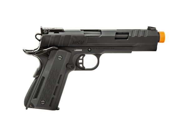 G&G GX45 MKV GBB Airsoft Pistol