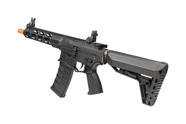 G&G CM16 Batto M4 AEG Airsoft Rifle (Black)