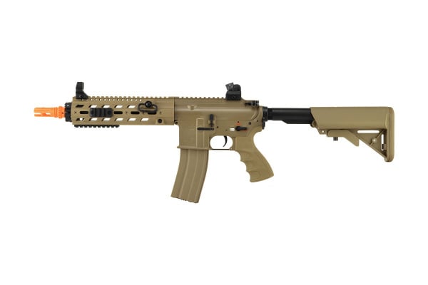 G&G Combat Machine GC1 46 M4 Carbine AEG Airsoft Rifle ( Tan )