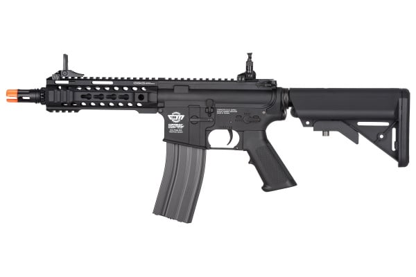 G&G CM16 300BOT M4 Combat Machine Airsoft Rifle ( Black )