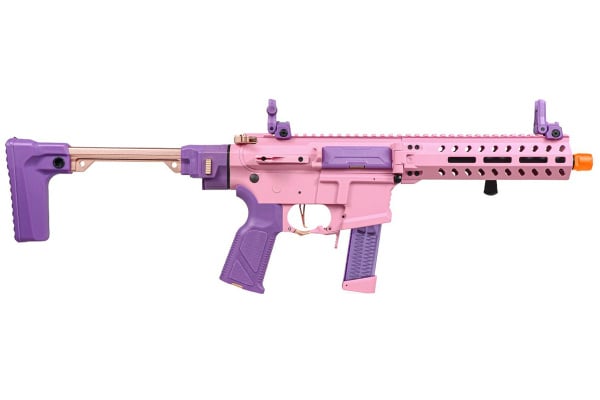 G&G Combat Machine FAR 9 AEG Airsoft Gun (Pink)