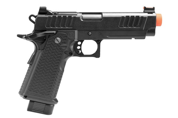 G&G STP45 GBB Airsoft Pistol (Black)