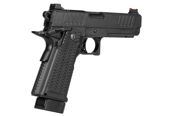 G&G STP45 GBB Airsoft Pistol (Black)