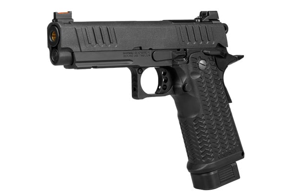 G&G STP45 GBB Airsoft Pistol (Black)