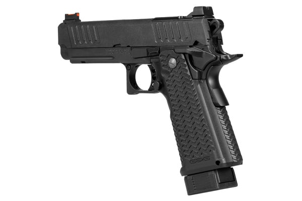 G&G STP45 GBB Airsoft Pistol (Black)