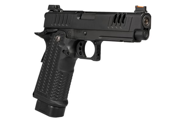 G&G STP45 PRO 8" GBB Airsoft Pistol (Black)