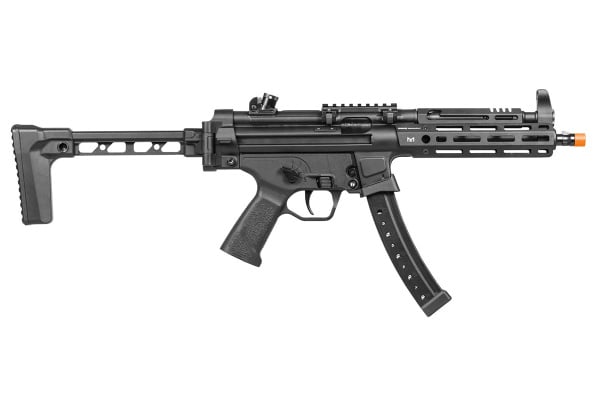 G&G TGM R5 Airsoft AEG SMG w/ ETU (Black)