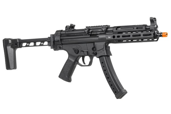 G&G TGM R5 Airsoft AEG SMG w/ ETU (Black)