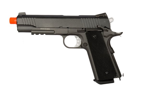 Well GX194 1911 Pistol GBB Airsoft Pistol ( Black )