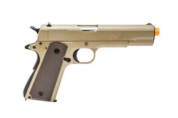 JG Golden Eagle IMF 3306 1911A1 GBB Airsoft Pistol ( DE )
