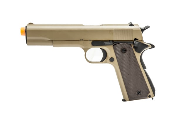 JG Golden Eagle IMF 3306 1911A1 GBB Airsoft Pistol ( DE )
