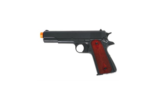 HFC HG121B 1911A1 Gas Airsoft Pistol ( Black )