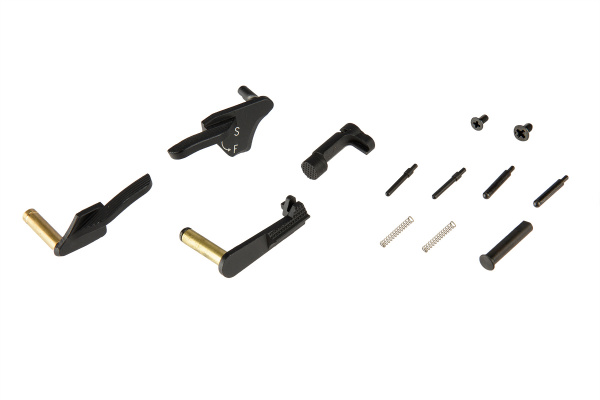 Elite Force Tactical Rebuild Frame Kit for EF 1911 TAC ( Black )