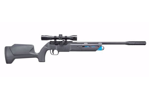 Umarex Komplete NCR .177 Caliber NitroAir Powered PCP Pellet Rifle (Black)