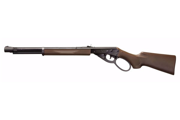 Umarex Marlin Lever Action .177 BB Gun (Brown)