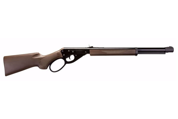 Umarex Marlin Lever Action .177 BB Gun (Brown)