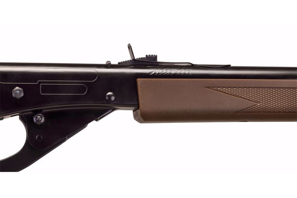 Umarex Marlin Lever Action .177 BB Gun (Brown)