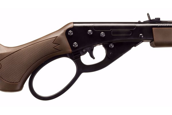 Umarex Marlin Lever Action .177 BB Gun (Brown)