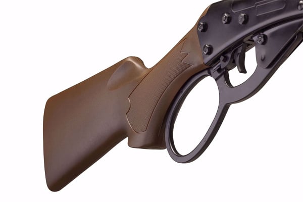 Umarex Marlin Lever Action .177 BB Gun (Brown)