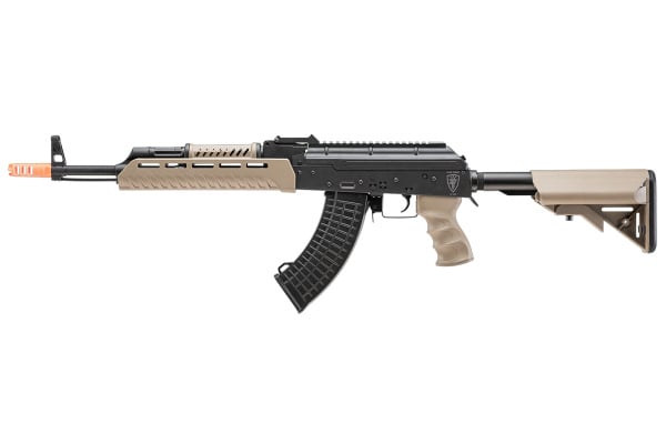 Elite Force AKX Eyetrace Airsoft AEG Rifle (Tan)