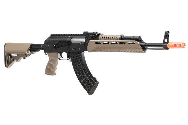 Elite Force AKX Eyetrace Airsoft AEG Rifle (Tan)