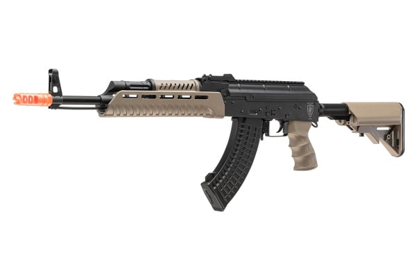 Elite Force AKX Eyetrace Airsoft AEG Rifle (Tan)