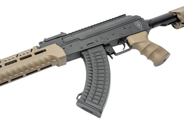 Elite Force AKX Eyetrace Airsoft AEG Rifle (Tan)