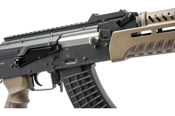 Elite Force AKX Eyetrace Airsoft AEG Rifle (Tan)