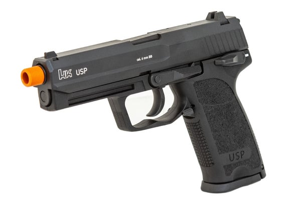 H&K USP CO2 Blowback Airsoft Pistol ( Black )
