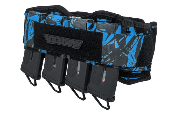 HK Army CTS Synapse Flex Belt (Blue)