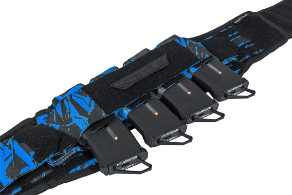 HK Army CTS Synapse Flex Belt (Blue)