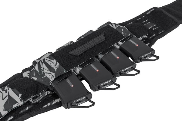 HK Army CTS Synapse Flex Belt (Gray)