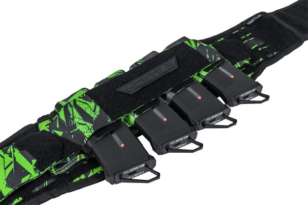 HK Army CTS Synapse Flex Belt (Green)