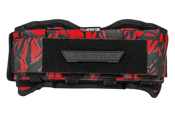 HK Army CTS Synapse Flex Belt (Red)