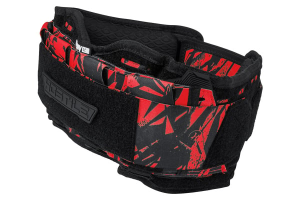 HK Army CTS Synapse Flex Belt (Red)