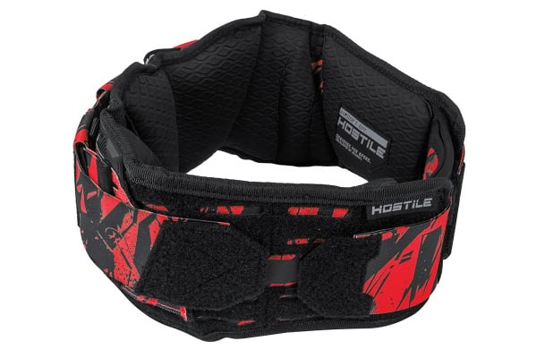 HK Army CTS Synapse Flex Belt (Red)