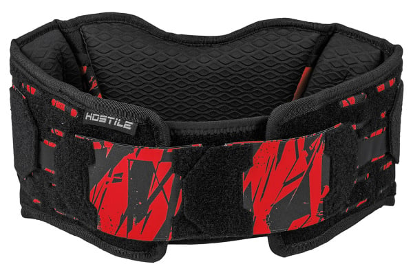 HK Army CTS Synapse Flex Belt (Red)