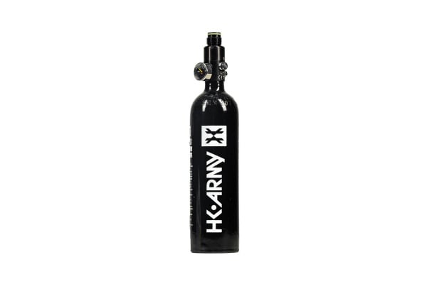 HK Army 26ci / 3000 PSI Aluminum Compressed Air Tank (Black)