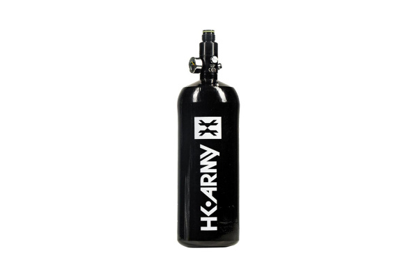 HK Army 62ci / 3000 PSI Aluminum Compressed Air Tank (Black)