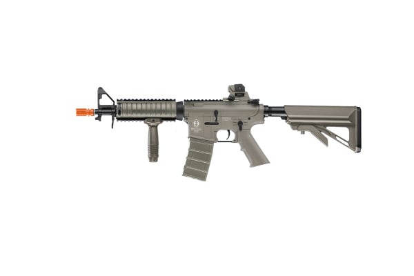 ICS M4 CQBR AEG Airsoft Rifle w/ Vertical Grip ( Option )