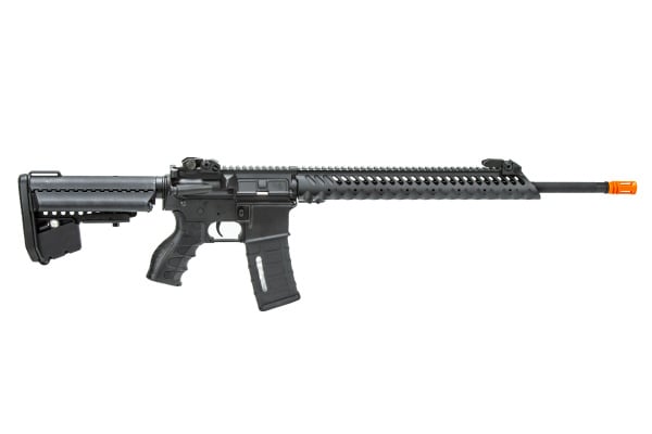 A&K 14.5" Diamond Head Style M4 AEG ( Black )