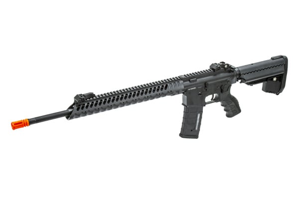 A&K 14.5" Diamond Head Style M4 AEG ( Black )