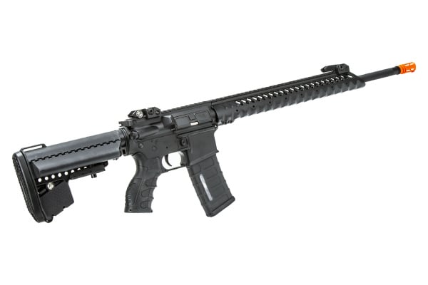 A&K 14.5" Diamond Head Style M4 AEG ( Black )