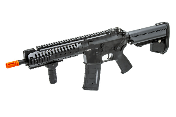 A&K CASB M4SRS Carbine AEG Airsoft Rifle ( Black )