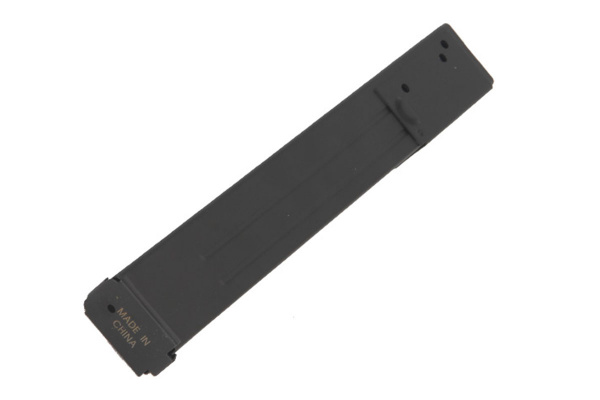 AGM MKII Sten SMG 55 rd. AEG Mid Capacity Magazine ( Black )